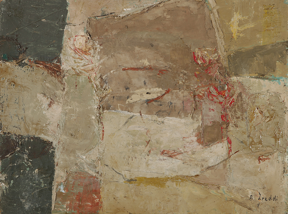 Muro con due rose