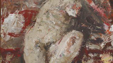 Bruno Freddi Dipinti nudo in ombra