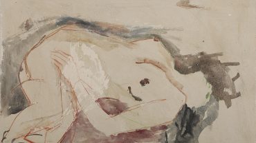 Bruno Freddi Dipinti figura in luce