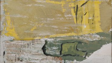 Bruno Freddi Dipinti paesaggio interiore