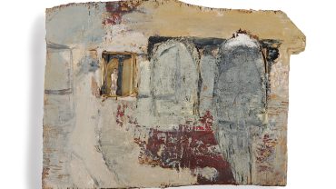 Bruno Freddi Gioielli Dipinti muro gotico