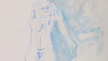 Bruno Freddi Dipinti acqua - costume per elementaria