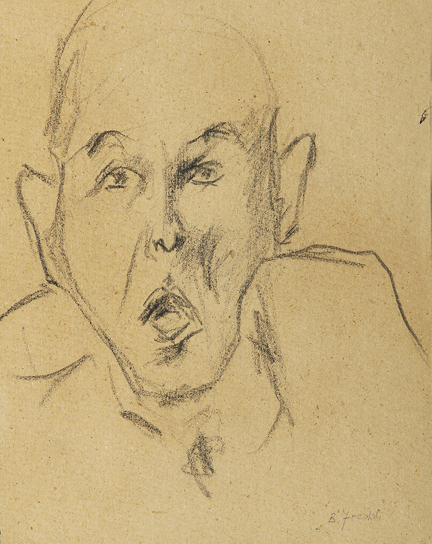Attore butoh