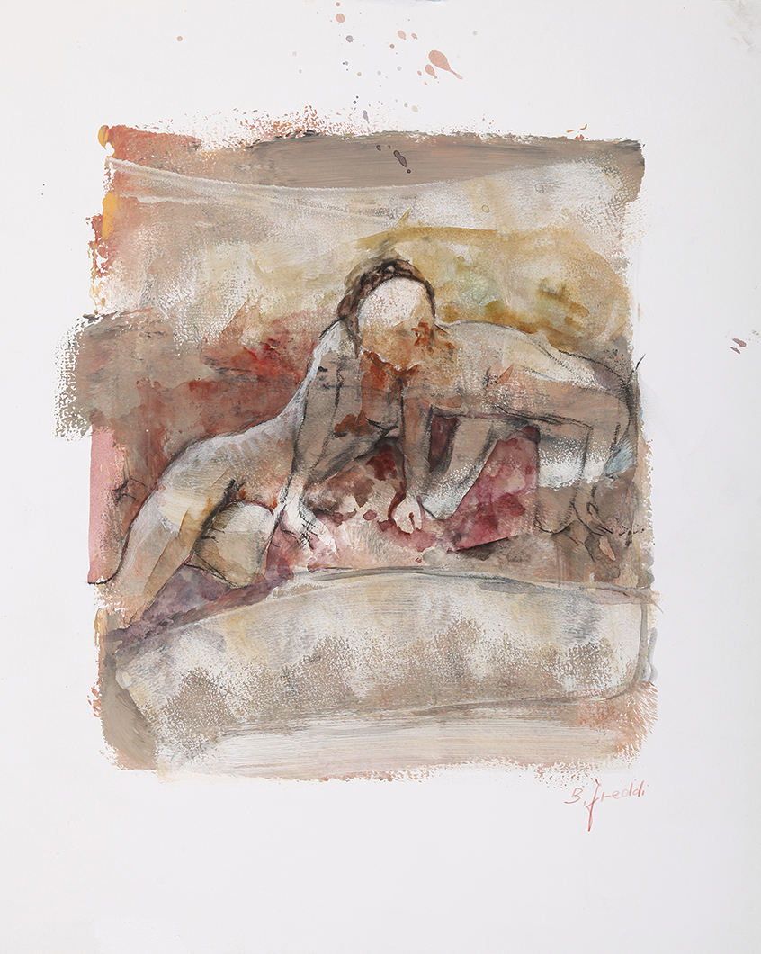 Tra i sassi (performance)
