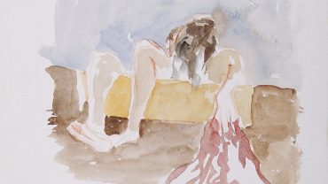 Bruno Freddi Dipinti ofelia