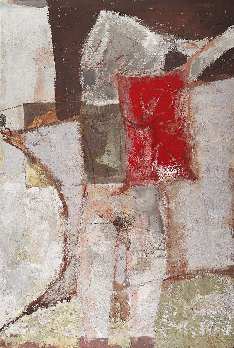 La macchia rossa
