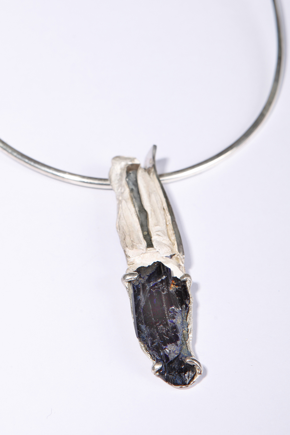 Collana scultura
